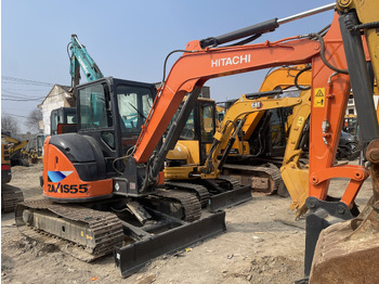 מיני מחפר HITACHI ZX55