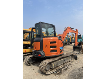 מיני מחפר HITACHI ZX55: תמונה 2