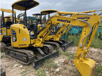 מחפר סורק KOMATSU