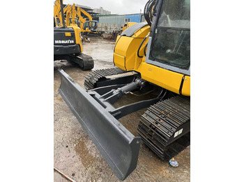 מחפר סורק KOMATSU PC78US: תמונה 3