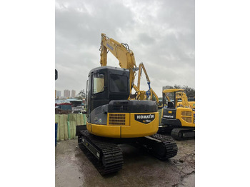 מחפר סורק KOMATSU PC78US: תמונה 2