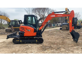 מחפר סורק KUBOTA