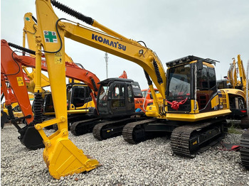 מיני מחפר KOMATSU PC130