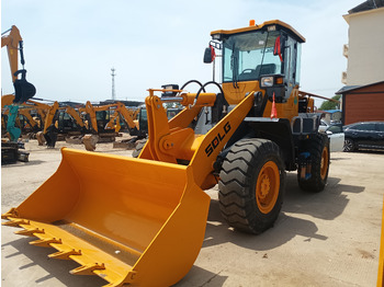 מעמיס גלגלים SDLG LG936L: תמונה 2