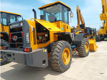 מעמיס גלגלים SDLG LG936L: תמונה 5