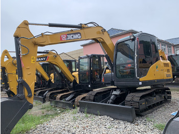 מיני מחפר XCMG XE85DA