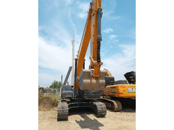 מחפר סורק XCMG XE215DA: תמונה 3