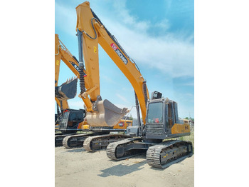 מחפר סורק XCMG XE215DA: תמונה 2