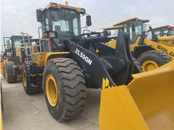מעמיס גלגלים XCMG ZL50GN