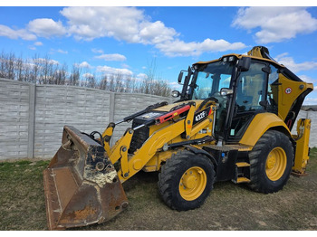 מחפרון CATERPILLAR