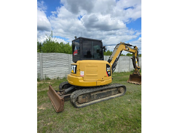 מחפר סורק CATERPILLAR