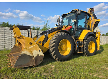 מחפרון CATERPILLAR