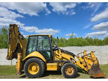מחפרון Caterpillar: תמונה 5