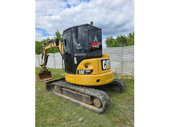 מחפר סורק Caterpillar: תמונה 2