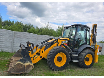מחפרון JCB