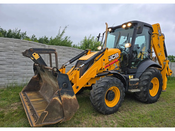 מחפרון JCB