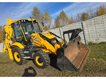 מחפרון JCB: תמונה 2 מחפרון JCB: תמונה 2
