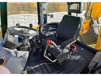 מחפרון JCB: תמונה 4