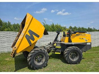 מסיר פסולת MECALAC