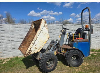 מסיר פסולת TEREX