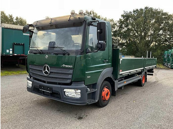 משאית MERCEDES-BENZ Atego
