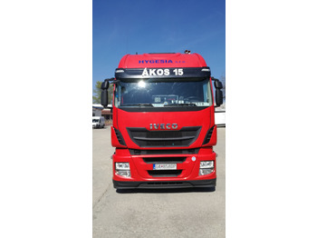 יחידת טרקטור IVECO