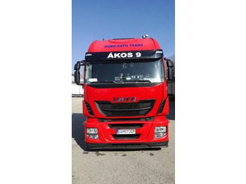 יחידת טרקטור IVECO