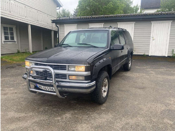 SUV CHEVROLET