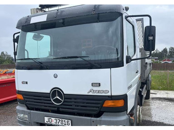 מזהיר MERCEDES-BENZ