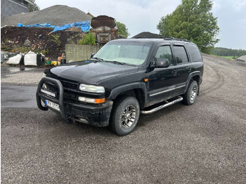 SUV CHEVROLET