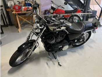 נגרר לאופנוע 2006 Harley-Davidson XL Sportster 1200 Roadster: תמונה 2