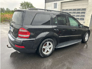 SUV 2006 Personbil MERCEDES-BENZ GL 320 CDI 4MATIC  EU-godkjent: תמונה 3