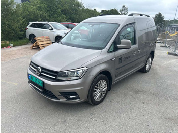כלי רכב מסחרי קטן VOLKSWAGEN Caddy