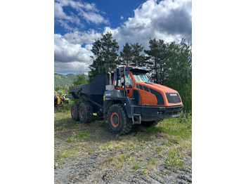 מסיר פסולת DOOSAN DA30