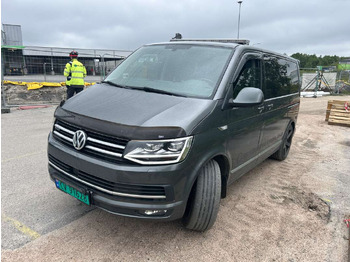 כלי רכב מסחרי עם לוח VOLKSWAGEN Transporter