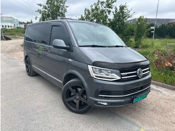 כלי רכב מסחרי עם לוח 2019 Varebil VOLKSWAGEN TRANSPORTER EU-godkjent: תמונה 2