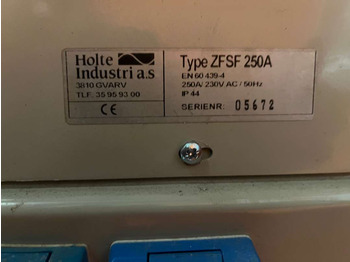 כלי/ ציוד Holte strømskap  230 V: תמונה 3