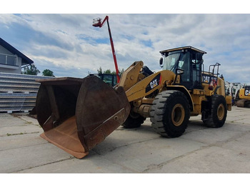 מעמיס גלגלים CATERPILLAR 950K