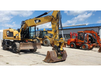 מחפר גלגלים CATERPILLAR M316F