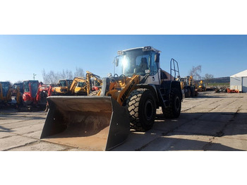 מעמיס גלגלים LIEBHERR L 550