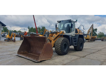 מעמיס גלגלים LIEBHERR L 550