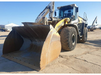 מעמיס גלגלים LIEBHERR L 580