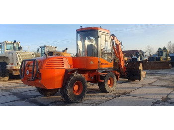 מחפר גלגלים Mecalac 12 M TX: תמונה 4