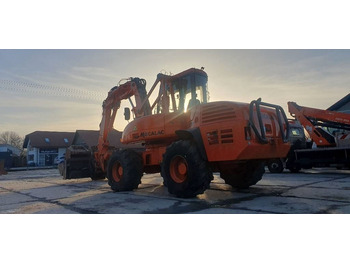 מחפר גלגלים Mecalac 12 M TX: תמונה 2