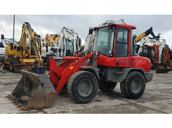 מעמיס גלגלים VOLVO L30G