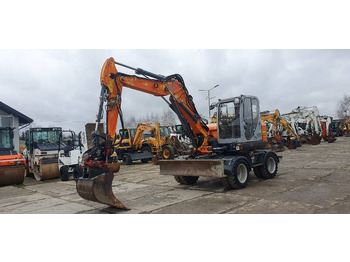מחפר גלגלים WACKER