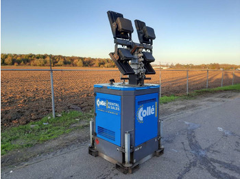 מגדל תאורה Atlas-Copco QLB 60: תמונה 2