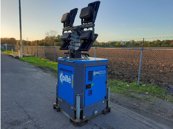 מגדל תאורה Atlas-Copco QLB 60: תמונה 3
