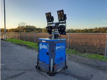 מגדל תאורה Atlas-Copco QLB 60: תמונה 5