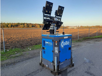 מגדל תאורה Atlas-Copco QLB 60: תמונה 4